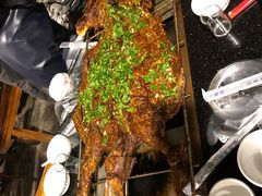 -山地居烤全羊·柴火鸡(大坪-半山公馆店)