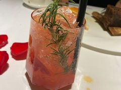 西柚气泡饮-王品牛排(杭州大厦店)