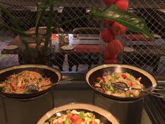 -万德诺富特酒店·自助餐厅(万德大厦店)