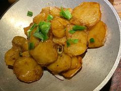 -绿茶餐厅(华联万柳店)