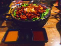 -首尔大排档
