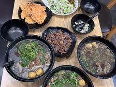-京陵鸭血粉丝汤(景德路店)