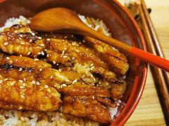 鳗鱼饭-鮨吞Sushinomi(苏州桥店)