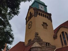 -青岛市江苏路基督教堂