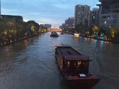 -运河游船(武林门码头)