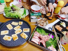 -农乐园炭火烤肉(世茂店)