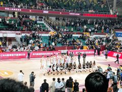 -山西体育中心红灯笼体育场
