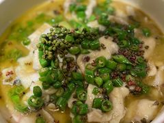 藤椒嫩滑鱼片-小大董·烤鸭(五棵松店)