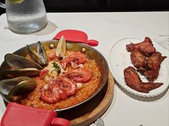 -CRAZYONES克芮旺斯西班牙餐厅(龙湖金沙天街店)