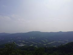 -大屏嶂森林公园