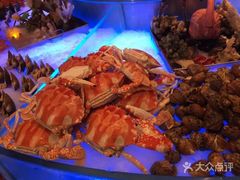 -百合酒店-香榭里自助餐厅