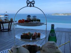 -瑰丽酒店·海吧·天际下午茶·现场DJ·天台酒吧