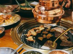 -蒲葵传统炭火烤肉(白石龙店)
