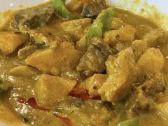 咖喱牛腩饭-正德顺順德雙皮奶(中信店)