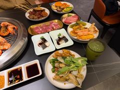 -東盛炭烤自助料理(玄武招商花园城店)