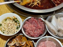 -渝味黄姐火锅(黄泥村店)