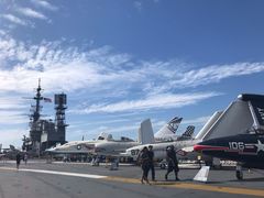 -中途岛号航空母舰博物馆