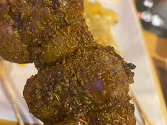 科尔沁羊腰-腰子哥烤串(石佛营炫特店)