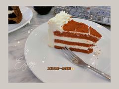 红丝绒蛋糕-Peet's Coffee皮爷咖啡(静安嘉里中心北区店)