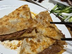 -河沿肉饼Beijing Pie(东华门店)