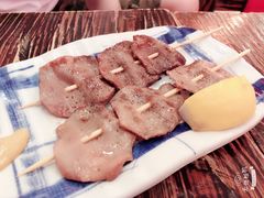 烤牛舌-平成屋·午肴夜酒(四川北路店)