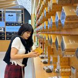 秋日感下午茶：将国风美学装进奶茶