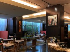 -北京北辰洲际酒店啡扬咖啡厅·自助餐厅