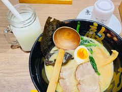 -无敌家现熬骨汤拉面(颐堤港店)