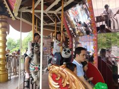 -南京银杏湖乐园