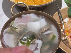 -芭札·Thai泰国餐厅(同和金铂天地店)