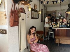 -舊新事咖啡NOTHING NEW COFFEE