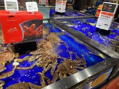 水产区-盒马鲜生(新都心店)