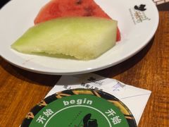 -汉巴味德自助餐厅(嘉定宝龙广场店)