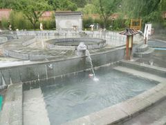 -麦积山温泉