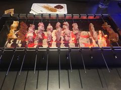 -很久以前羊肉串(打浦路店)