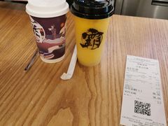 -霸王茶姬(南亚风情第壹城店)