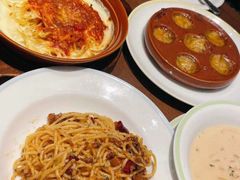 -萨莉亚意式餐厅(杭州西溪龙湖天街店)