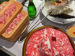 -一绪に寿喜烧自助(世茂广场店)