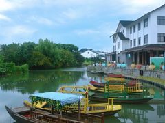 -丝绸小镇荻港古村