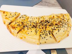 -伊斯坦布尔土耳其清真咖啡餐厅