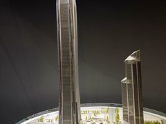-平安金融中心云际观光层