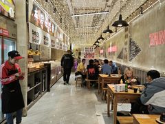 -谭三娘鲜切牛肉自助火锅(文殊院店)