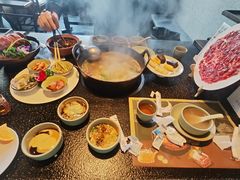 -盡膳口福·百年汤方火锅(科华北路店)