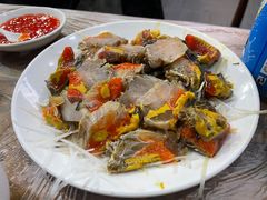 咸膏蟹-官塘原味鱼生·潮菜大排档(潮州总店)