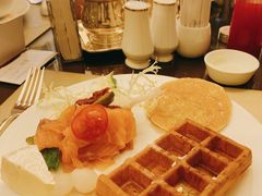 -上海和平饭店茉·莉酒廊 Jasmine Lounge