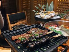 -锦和牛·炭火烧肉(ICC太和里店)