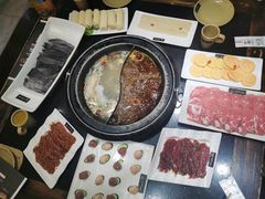 -唇辣号重庆老火锅(亦庄店)