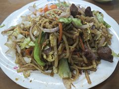 -秦之味陕西特色面馆(中华路店)