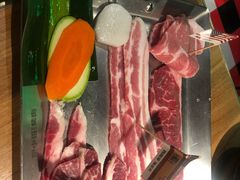 西班牙猪五花-炉小哥烤肉(信万广场店)