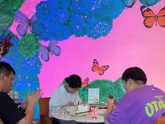 大堂-蝴蝶里·粤菜·点心(龙湖天街&滨江店)